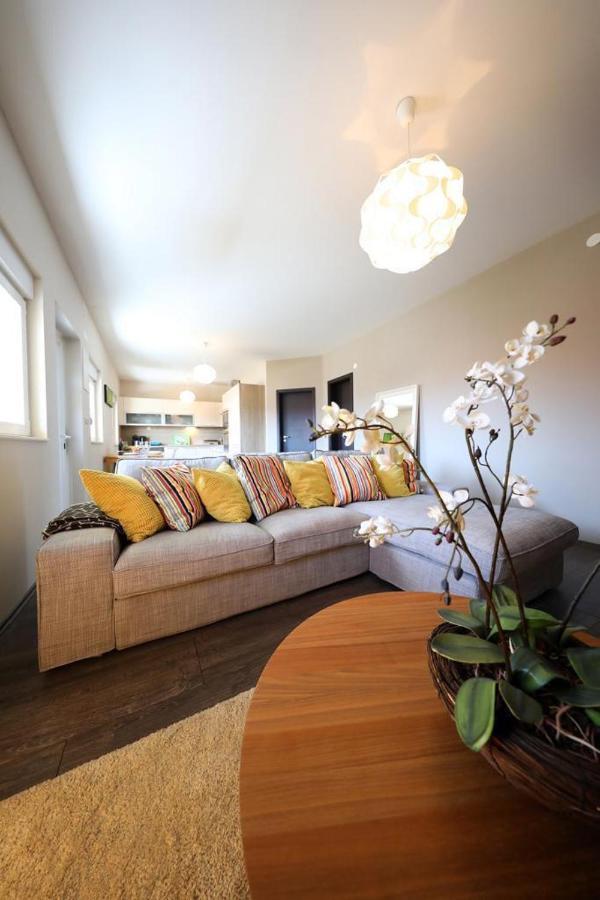 Luxury Apartment Rougemarin Pakoštane Exterior foto